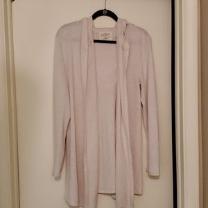 Cardigan style ladies lounge wear